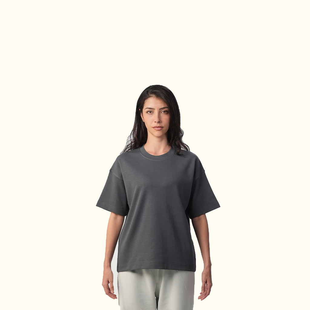 Ultra Soft T-Shirt Boxy Fit