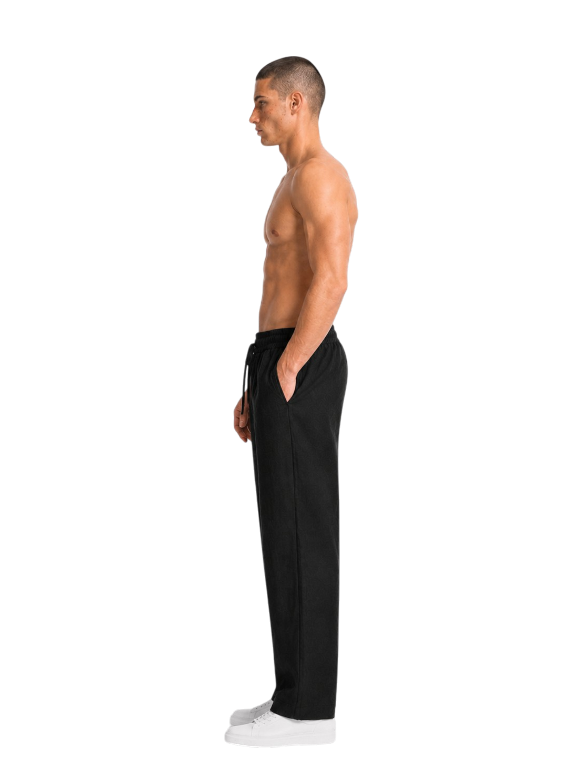 Men Linen Pants