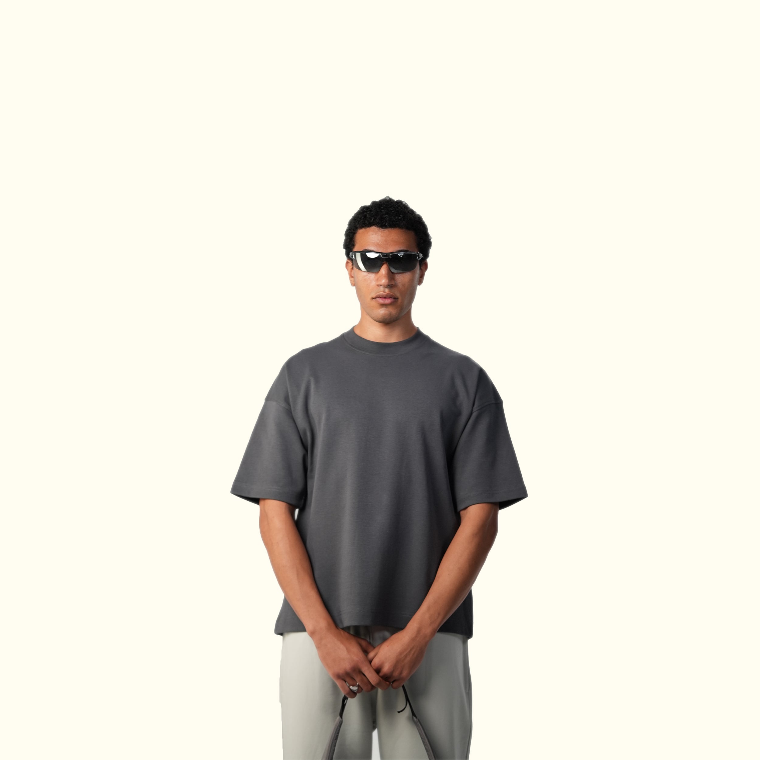 Ultra Soft T-Shirt Boxy Fit