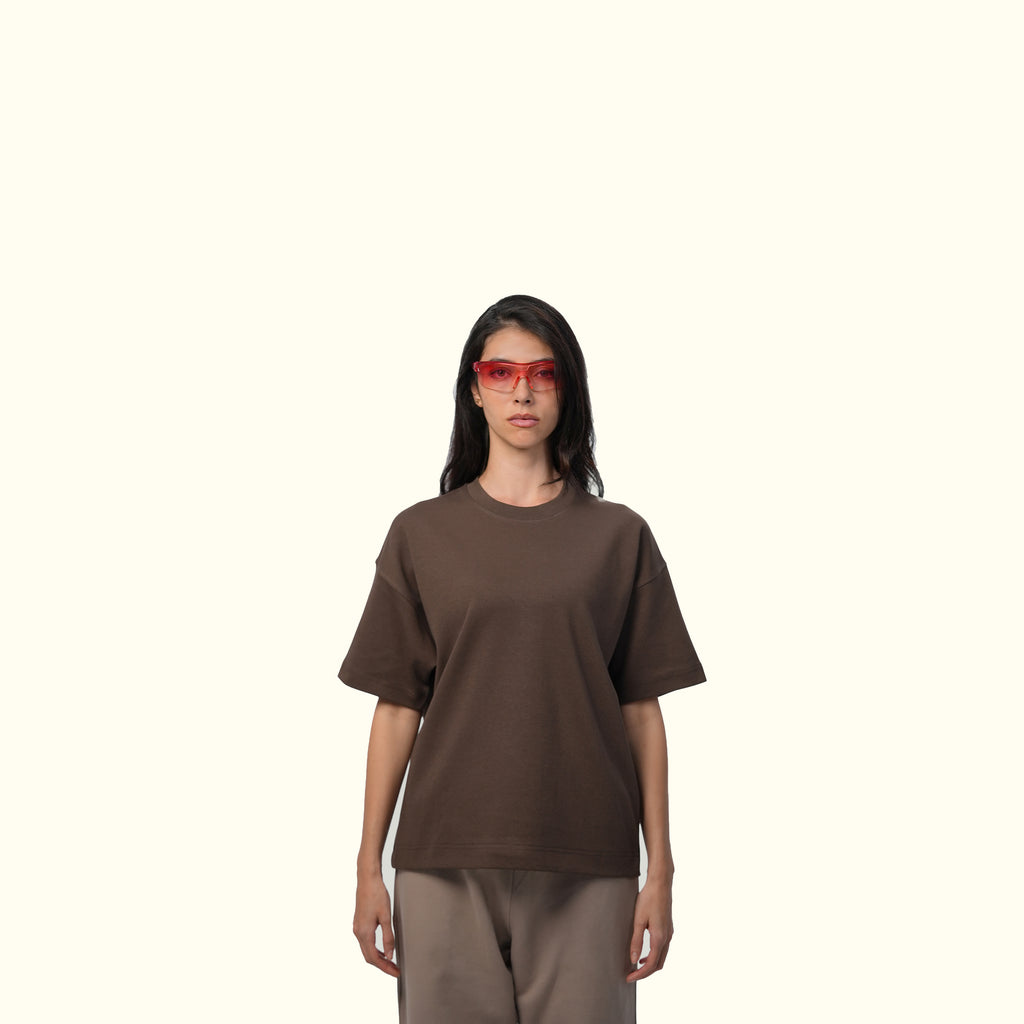 Ultra Soft T-Shirt Boxy Fit