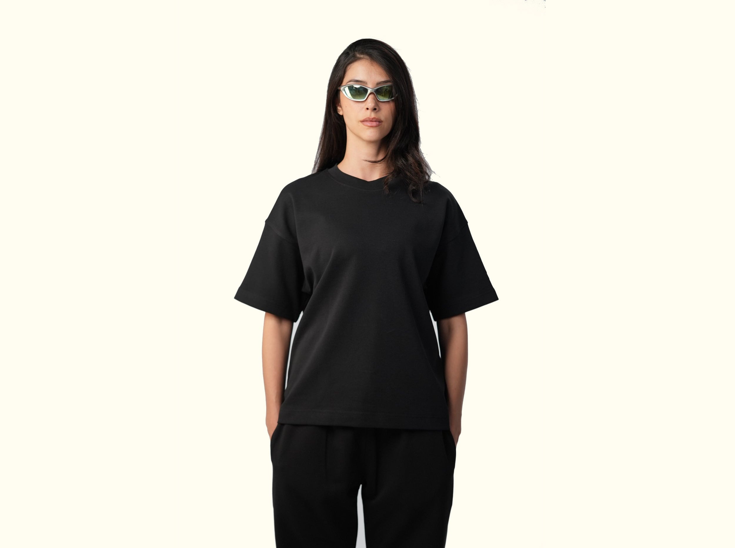 Ultra Soft T-Shirt Boxy Fit
