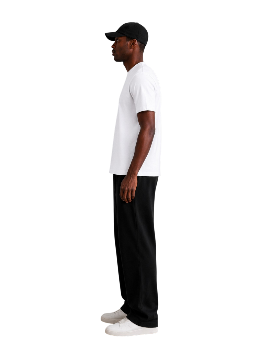 Straight Fit Pants